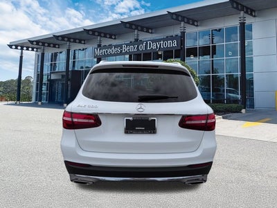 2019 Mercedes-Benz GLC GLC 300
