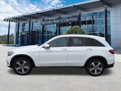 2019 Mercedes-Benz GLC GLC 300