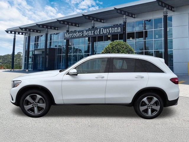 2019 Mercedes-Benz GLC GLC 300