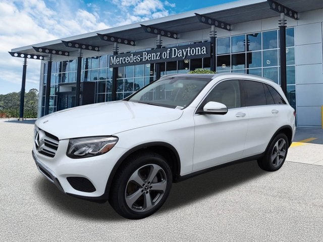 2019 Mercedes-Benz GLC GLC 300