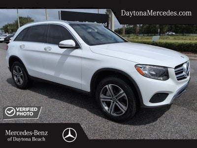 2019 Mercedes-Benz GLC GLC 300