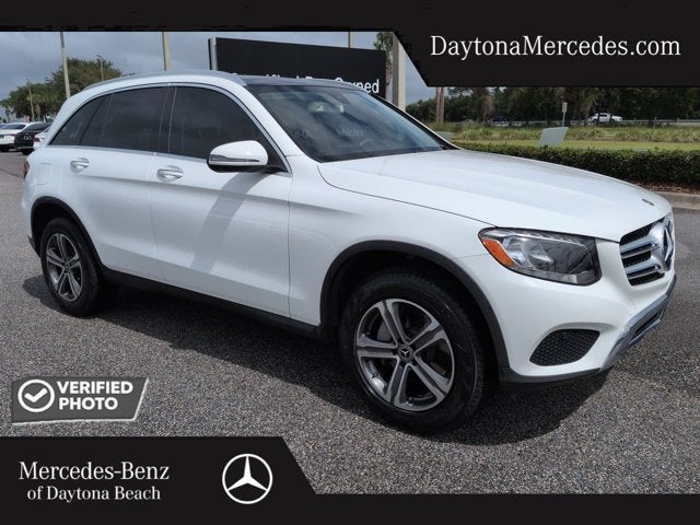 2019 Mercedes-Benz GLC GLC 300