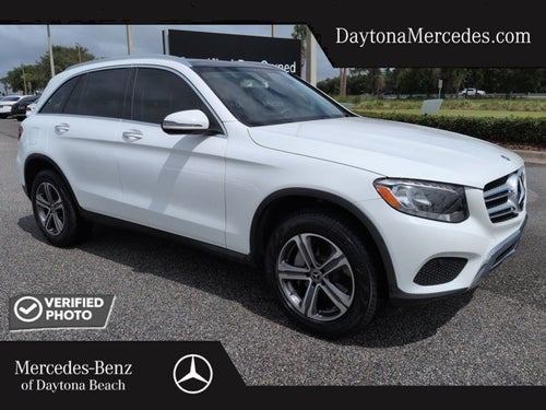 2019 Mercedes-Benz GLC GLC 300
