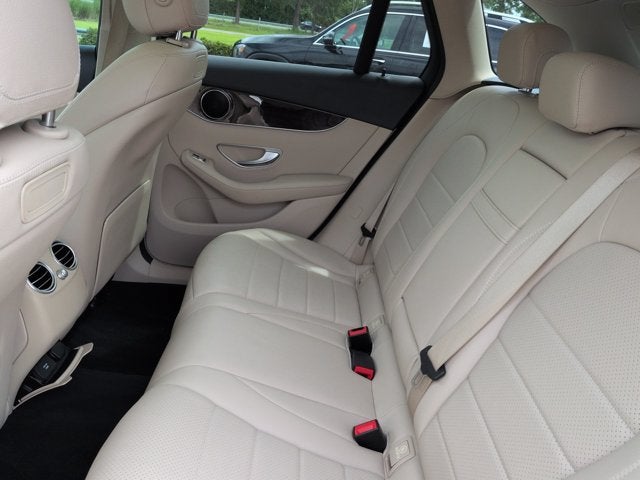 2019 Mercedes-Benz GLC GLC 300