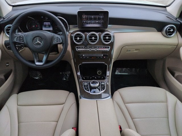 2019 Mercedes-Benz GLC GLC 300