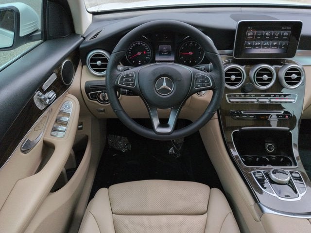 2019 Mercedes-Benz GLC GLC 300