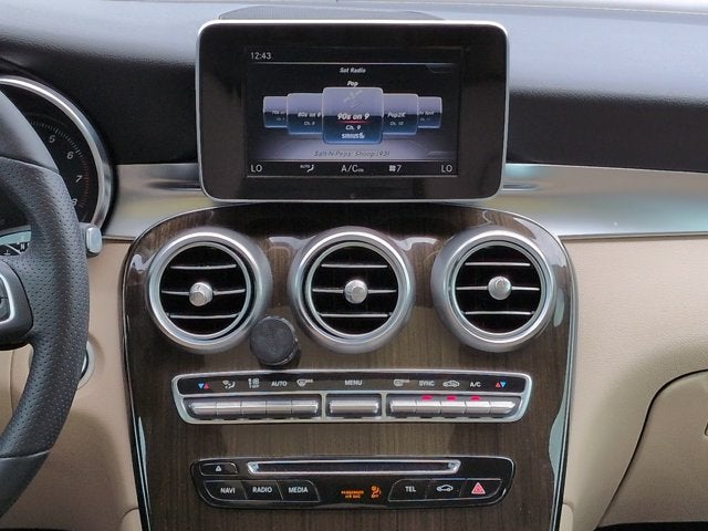2019 Mercedes-Benz GLC GLC 300