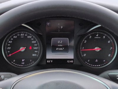 2019 Mercedes-Benz GLC GLC 300