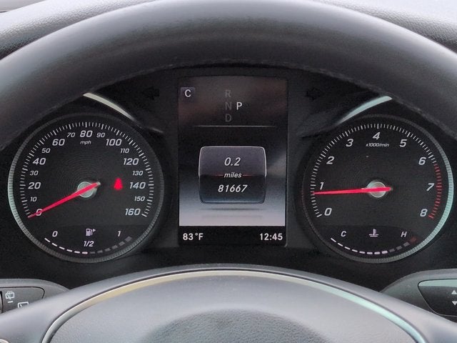 2019 Mercedes-Benz GLC GLC 300