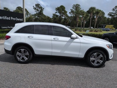 2019 Mercedes-Benz GLC GLC 300