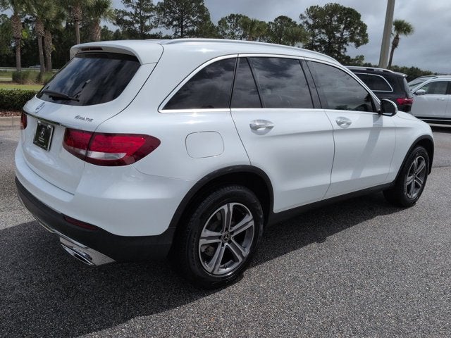 2019 Mercedes-Benz GLC GLC 300