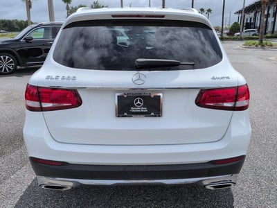 2019 Mercedes-Benz GLC GLC 300