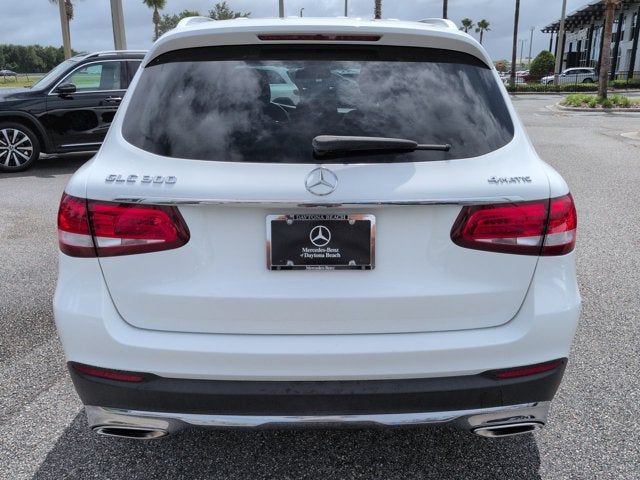 2019 Mercedes-Benz GLC GLC 300
