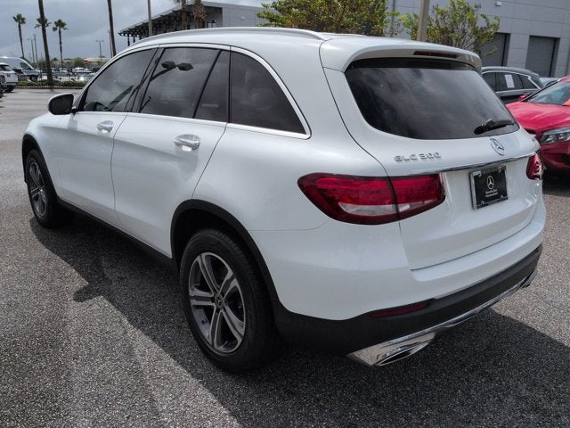 2019 Mercedes-Benz GLC GLC 300