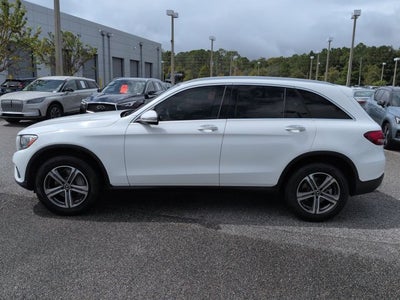 2019 Mercedes-Benz GLC GLC 300