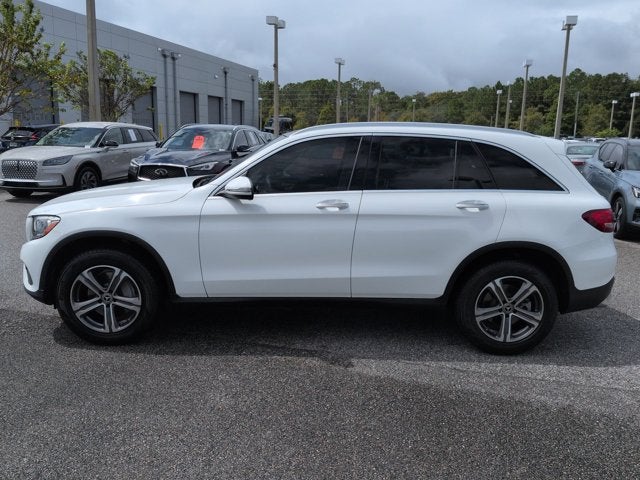 2019 Mercedes-Benz GLC GLC 300