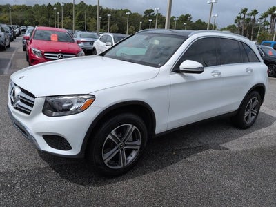 2019 Mercedes-Benz GLC GLC 300