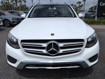 2019 Mercedes-Benz GLC GLC 300