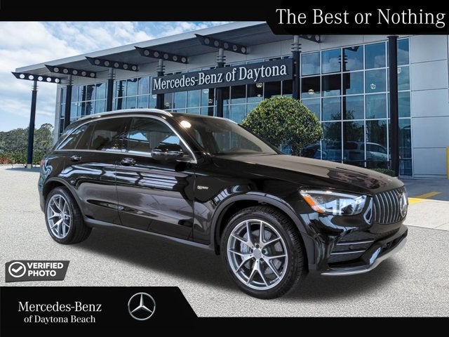 2020 Mercedes-Benz GLC AMG® GLC 43