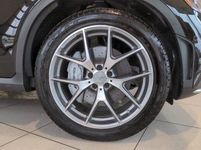 2020 Mercedes-Benz GLC AMG® GLC 43