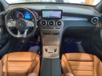 2020 Mercedes-Benz GLC AMG® GLC 43