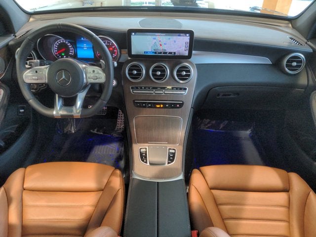 2020 Mercedes-Benz GLC AMG® GLC 43