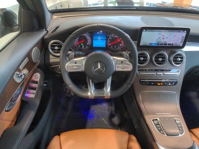 2020 Mercedes-Benz GLC AMG® GLC 43