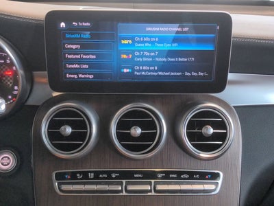 2020 Mercedes-Benz GLC AMG® GLC 43