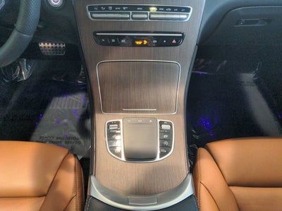 2020 Mercedes-Benz GLC AMG® GLC 43