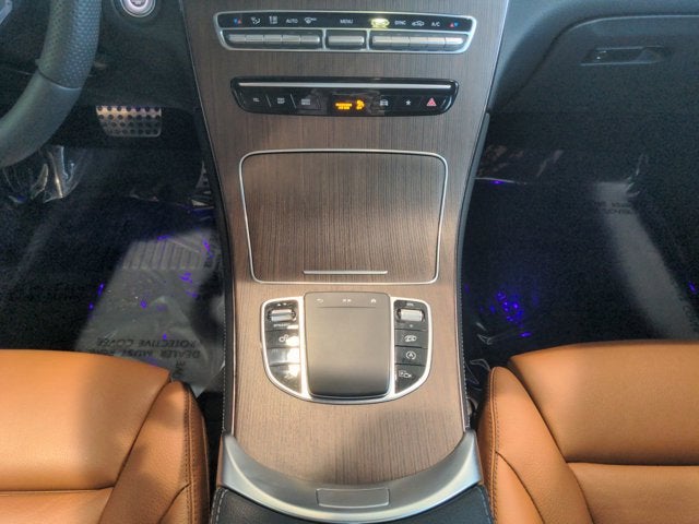 2020 Mercedes-Benz GLC AMG® GLC 43