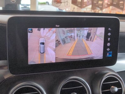 2020 Mercedes-Benz GLC AMG® GLC 43