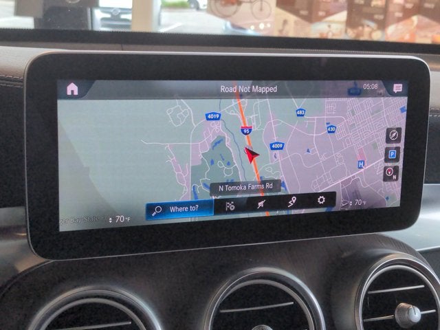 2020 Mercedes-Benz GLC AMG® GLC 43