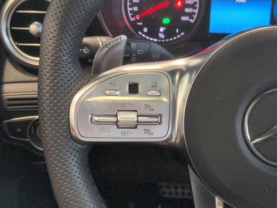 2020 Mercedes-Benz GLC AMG® GLC 43