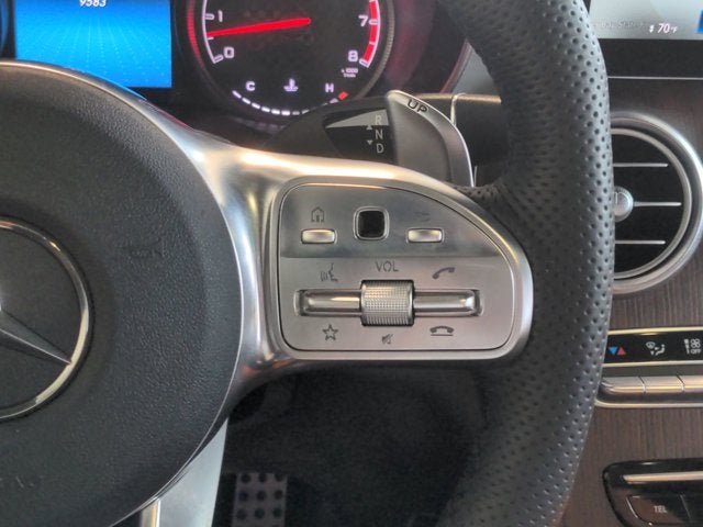 2020 Mercedes-Benz GLC AMG® GLC 43