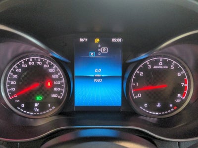 2020 Mercedes-Benz GLC AMG® GLC 43