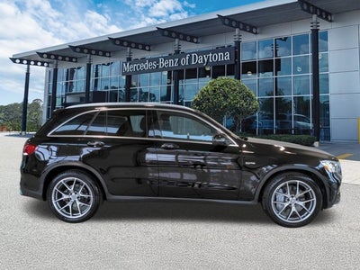 2020 Mercedes-Benz GLC AMG® GLC 43