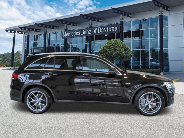 2020 Mercedes-Benz GLC AMG® GLC 43
