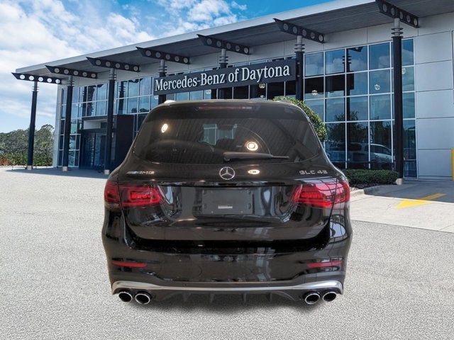 2020 Mercedes-Benz GLC AMG® GLC 43