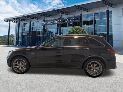 2020 Mercedes-Benz GLC AMG® GLC 43