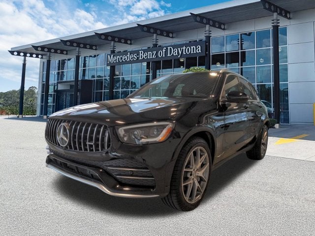 2020 Mercedes-Benz GLC AMG® GLC 43