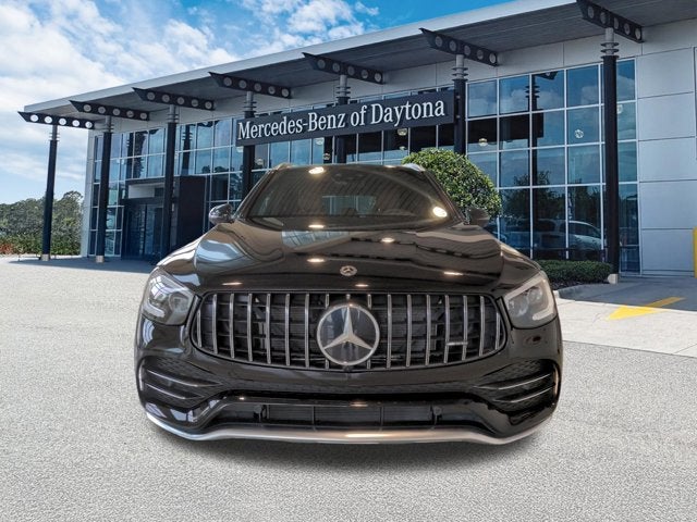 2020 Mercedes-Benz GLC AMG® GLC 43