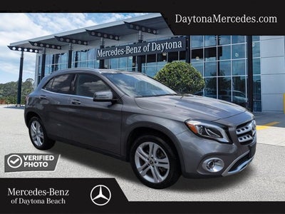 2019 Mercedes-Benz GLA GLA 250