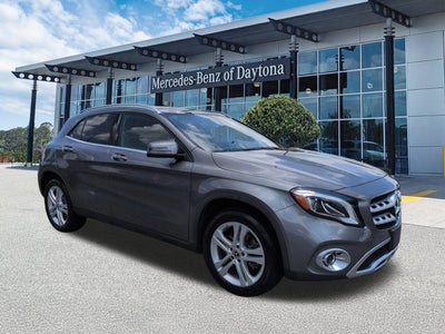 2019 Mercedes-Benz GLA GLA 250