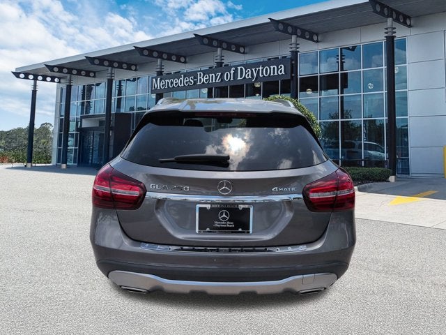 2019 Mercedes-Benz GLA GLA 250
