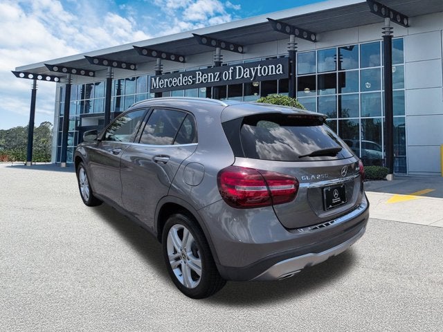 2019 Mercedes-Benz GLA GLA 250