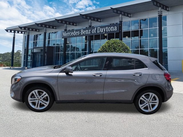 2019 Mercedes-Benz GLA GLA 250