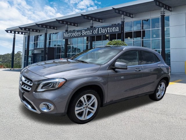 2019 Mercedes-Benz GLA GLA 250