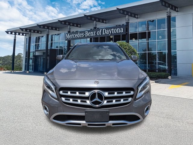 2019 Mercedes-Benz GLA GLA 250