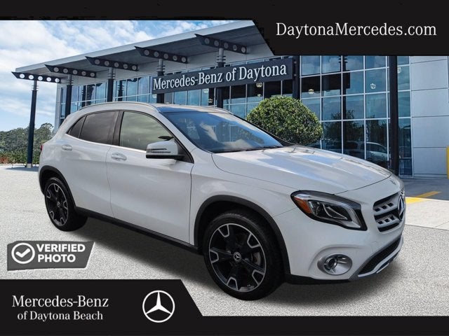 2019 Mercedes-Benz GLA GLA 250