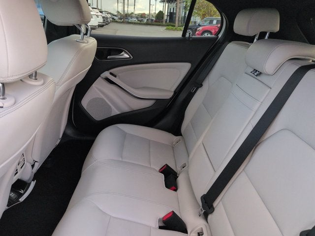 2019 Mercedes-Benz GLA GLA 250